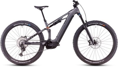 Cube Bikes Stereo Hybrid One44 Hpc SLX 800