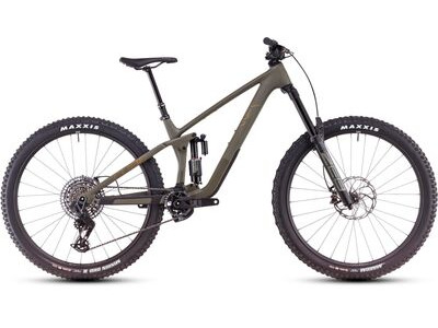 Cube Bikes STEREO ONE77 C:68X TM 29