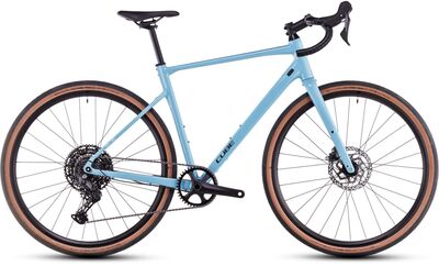 Cube Bikes NUROAD PRO