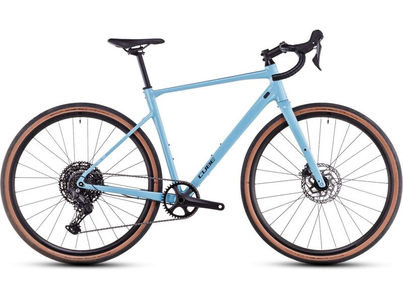 Cube Bikes NUROAD PRO click to zoom image