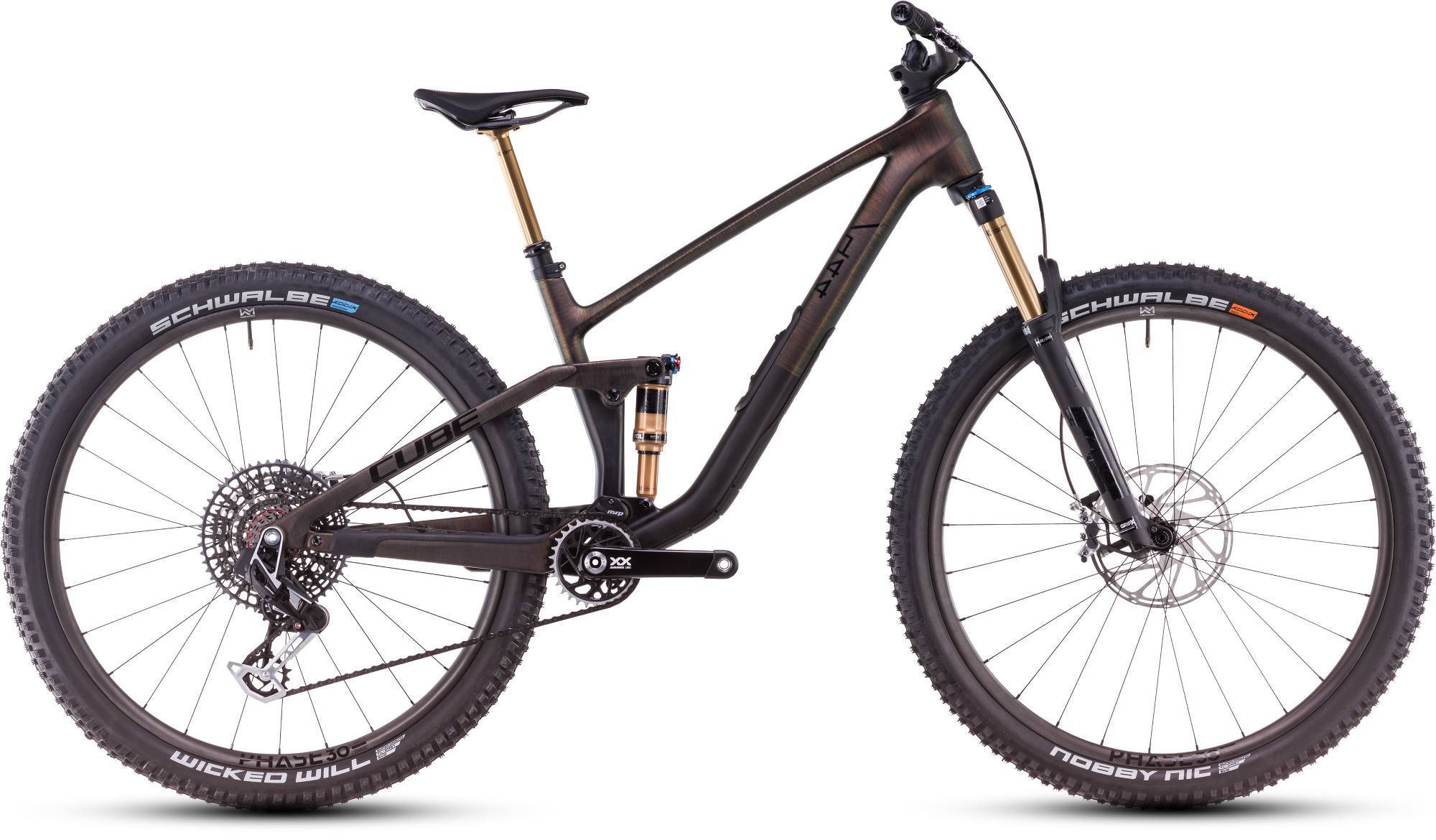 Cube Bikes STEREO ONE44 C:68X SLT 29