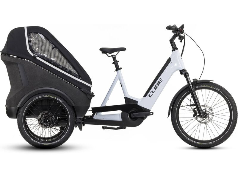 Cube Bikes Trike Family Hybrid 1500 click to zoom image