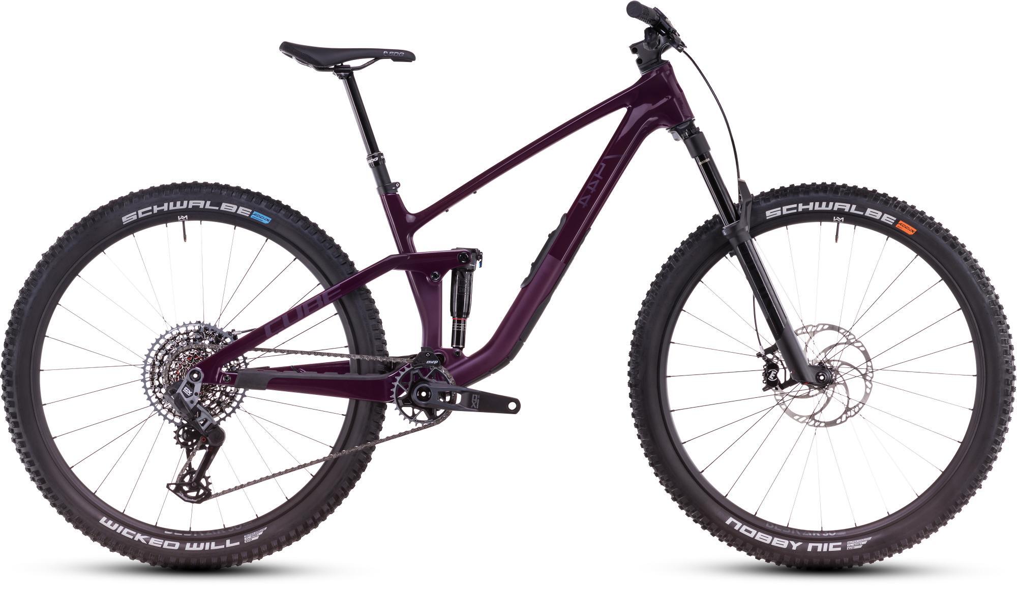 Cube Bikes STEREO ONE44 C:68X SLX 29