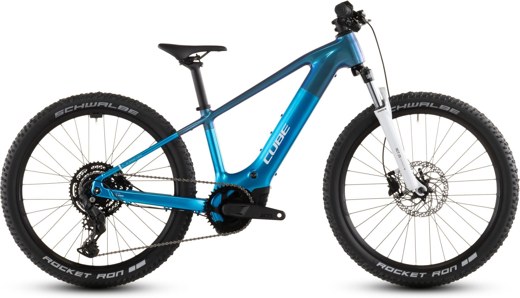 Cube Bikes Acid 240 Hybrid Rookie Pro 400x