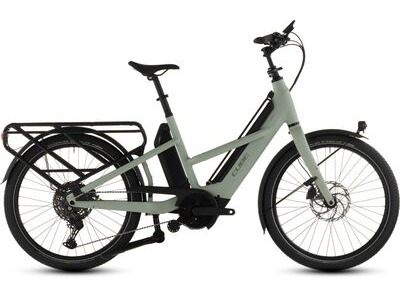 Cube Bikes Longtail Hybrid 800
