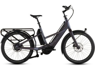 Cube Bikes Longtail Hybrid Comfort 800