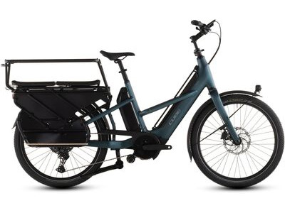Cube Bikes Longtail Hybrid Family 800