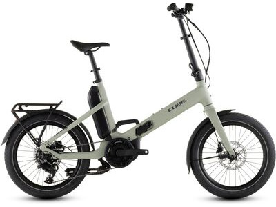 Cube Bikes Fold Hybrid 545