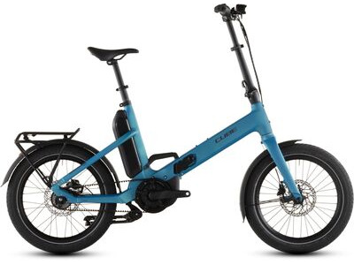 Cube Bikes Fold Hybrid Comfort 545