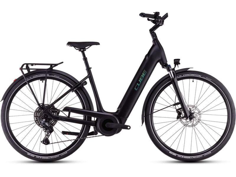Cube Bikes Supreme Hybrid Pro 625 click to zoom image