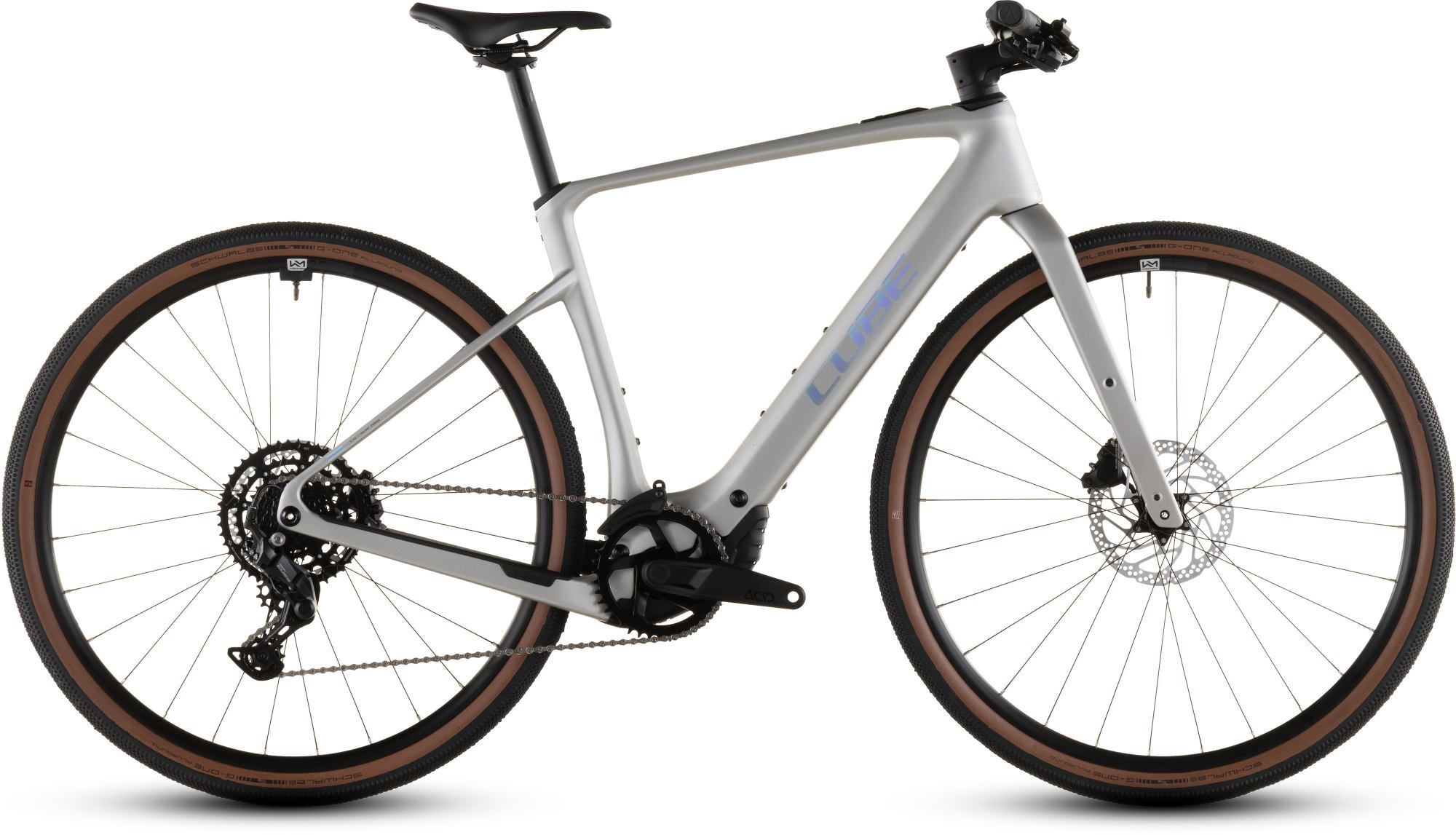 Cube Bikes Nulane Hybrid C:62 Race 400x