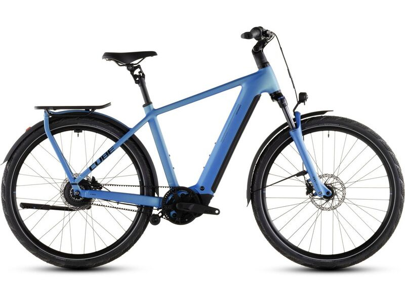 Cube Bikes Kathmandu Hybrid Comfort Pro 800 click to zoom image