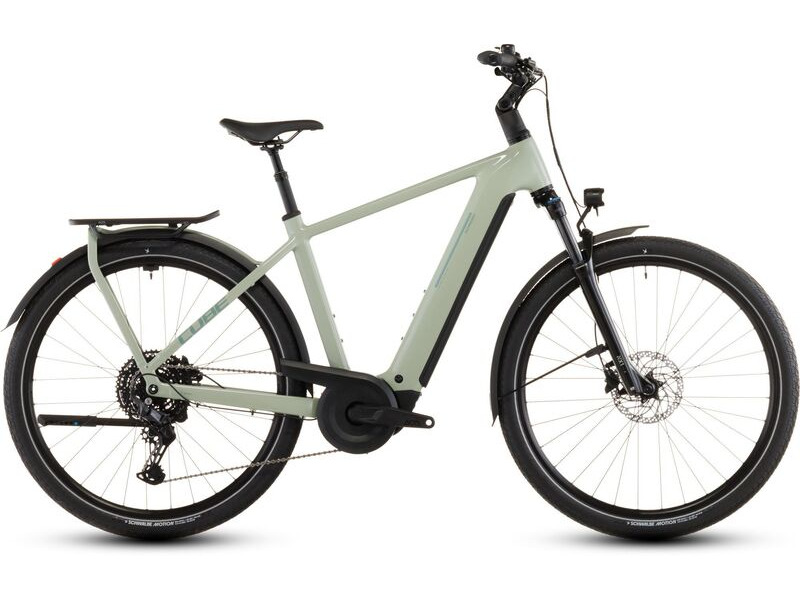 Cube Bikes Kathmandu Hybrid One 800 click to zoom image