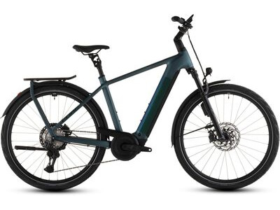 Cube Bikes Kathmandu Hybrid Slt 800