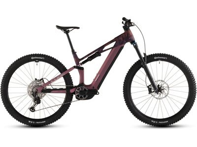 Cube Bikes Stereo Hybrid One44 Hpc Slx 800