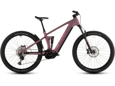 Cube Bikes Stereo Hybrid One22 Race 800