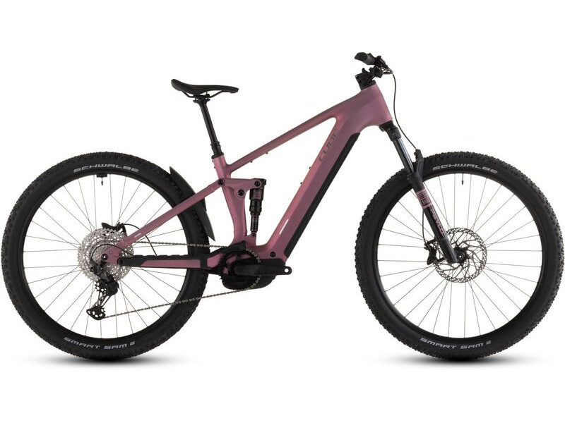 Cube Bikes Stereo Hybrid One22 Race 800 click to zoom image