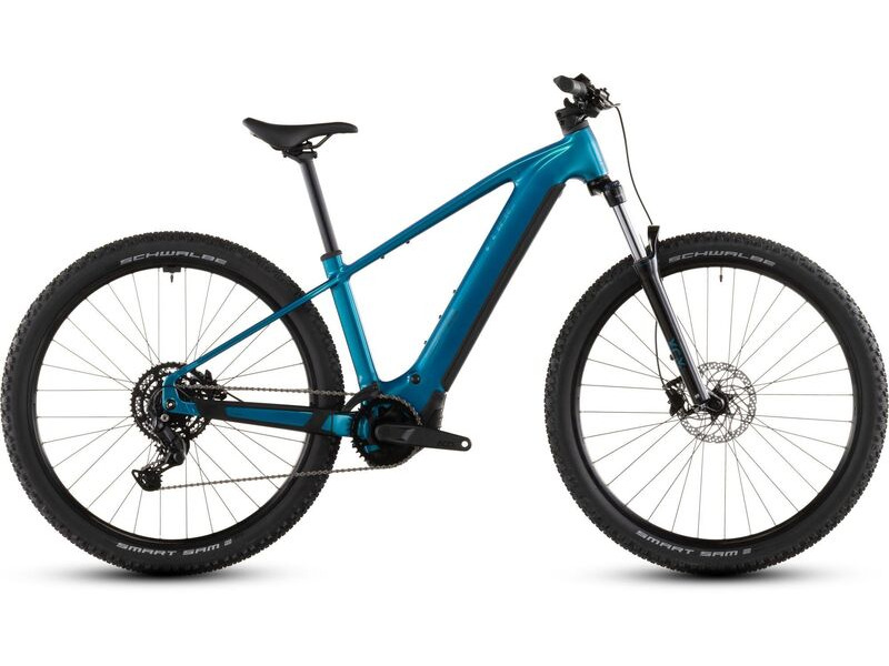 Cube Bikes Reaction Hybrid Performance 600 click to zoom image