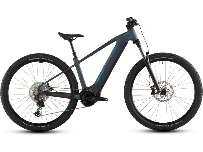 Cube Bikes Reaction Hybrid Pro 800 click to zoom image