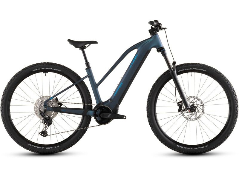 Cube Bikes Reaction Hybrid Pro 800 click to zoom image