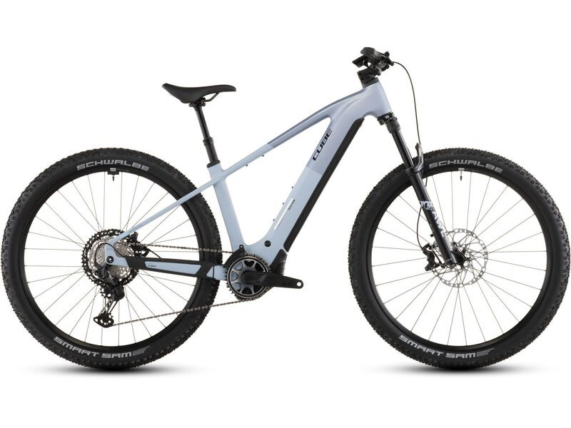 Cube Bikes Reaction Hybrid Slx 800 click to zoom image