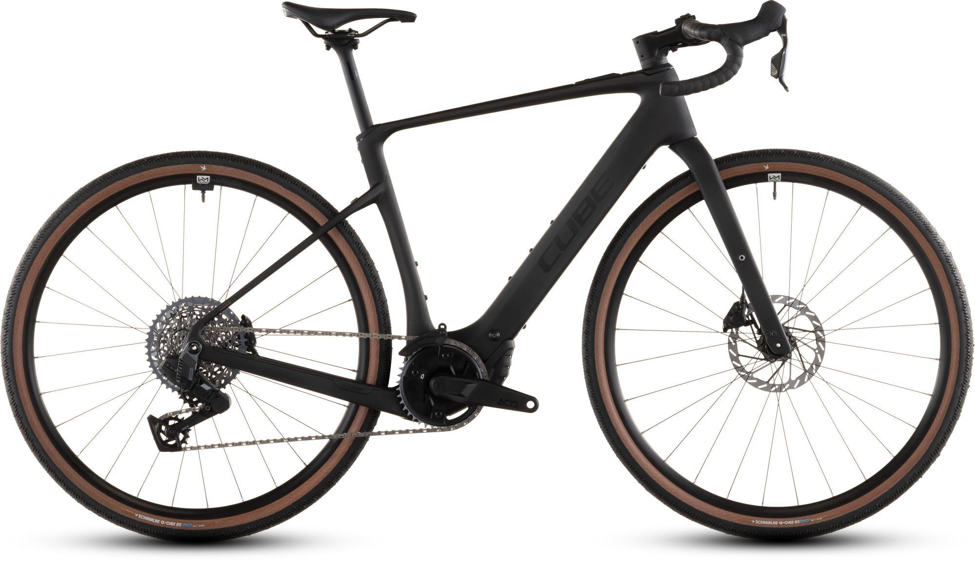 Cube Bikes Nuroad Hybrid C:62 Exc 400x