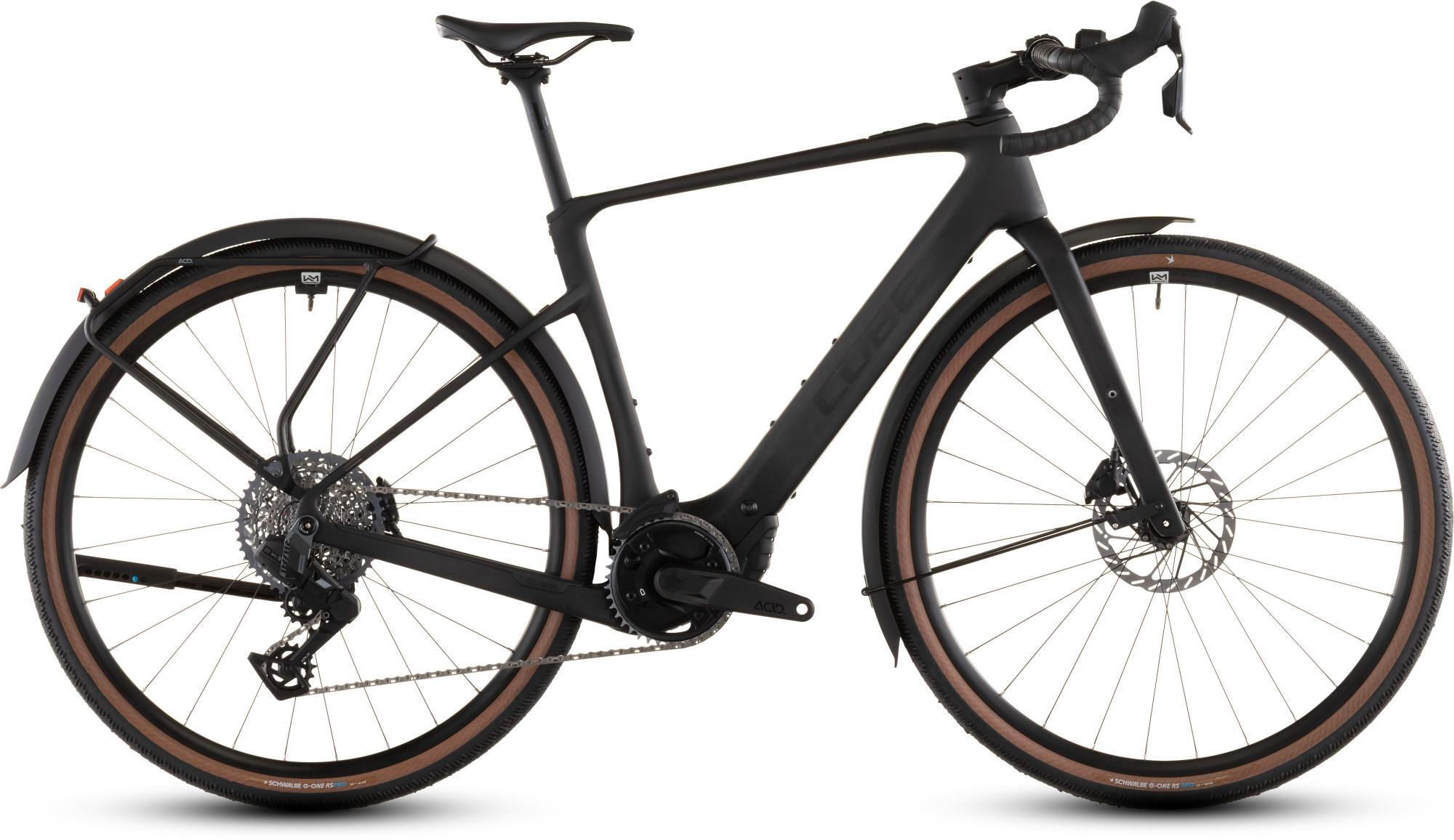 Cube Bikes Nuroad Hybrid C:62 Exc 400x Fe