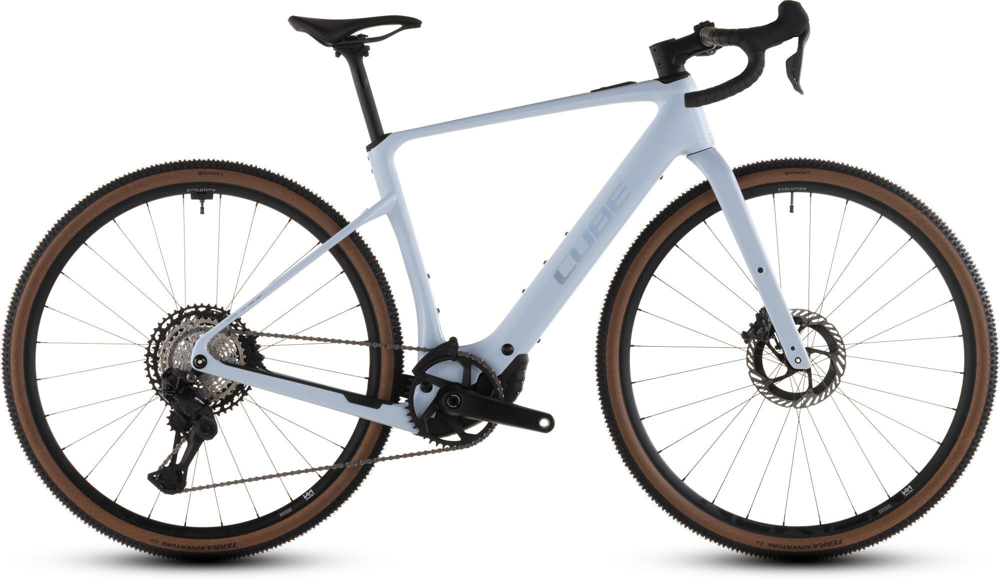 Cube Bikes Nuroad Hybrid C:62 Slx 400x