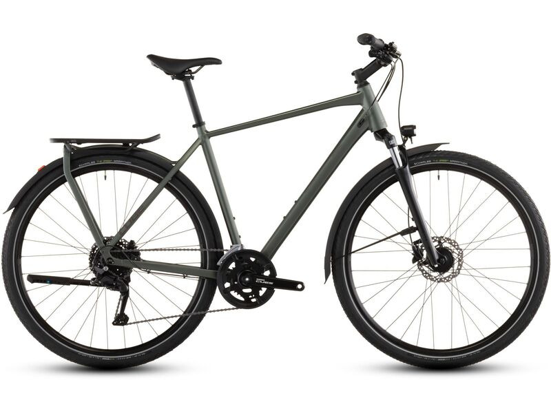 Cube Bikes Kathmandu One click to zoom image
