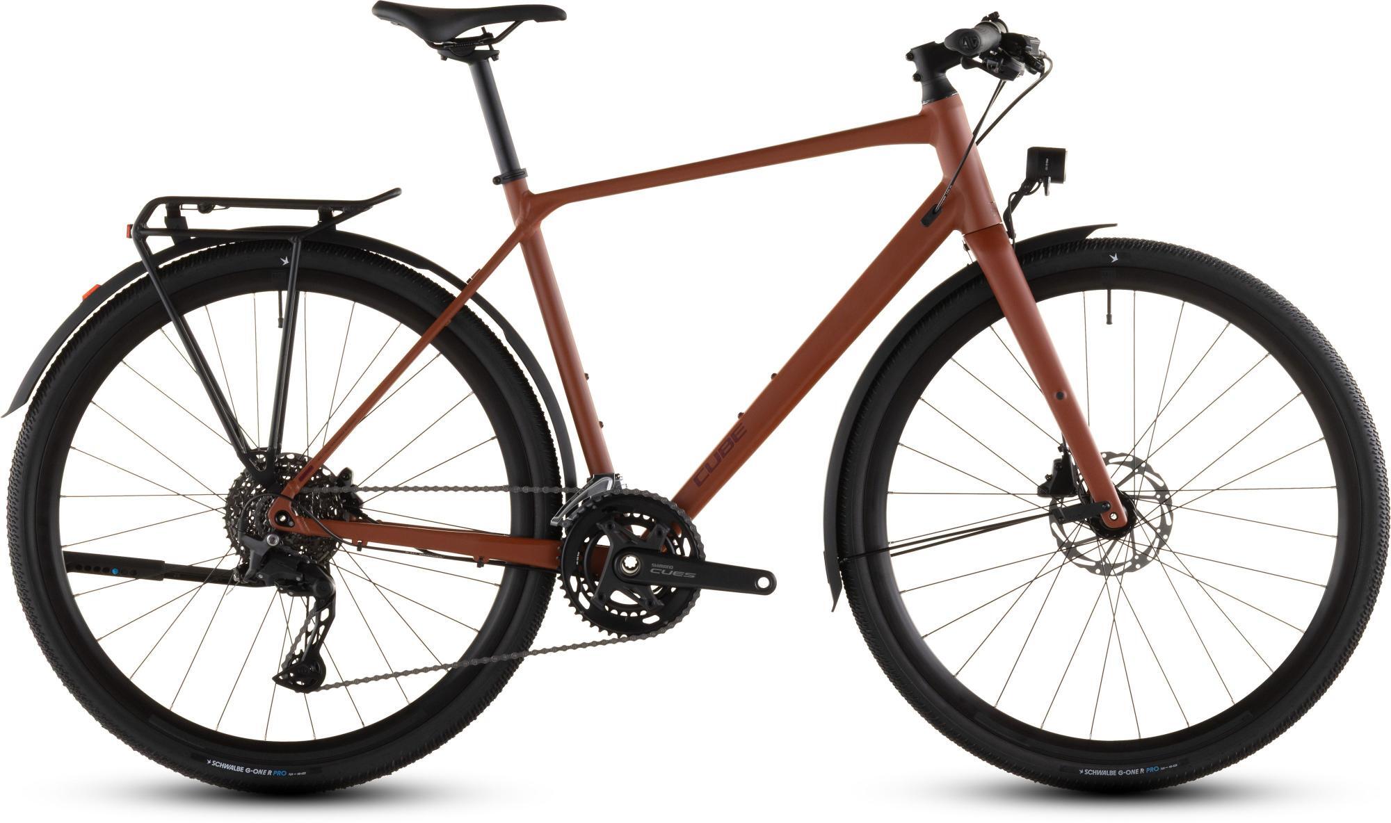 Cube Bikes Nulane Race Fe