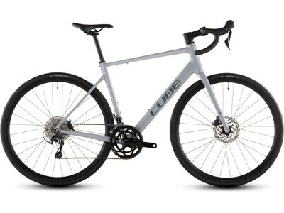 Cube Bikes Attain Race
