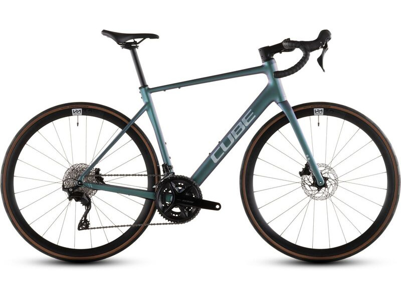 Cube Bikes ATTAIN SLX click to zoom image