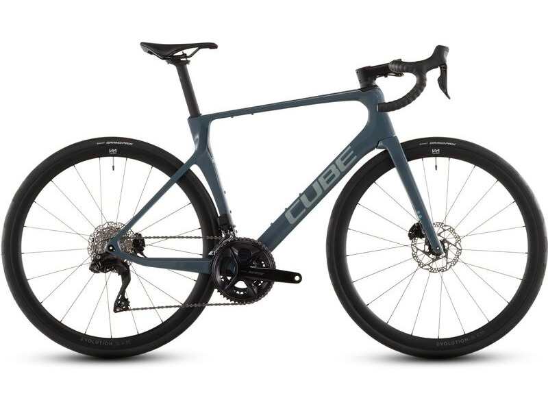 Cube Bikes Agree C:62 One click to zoom image
