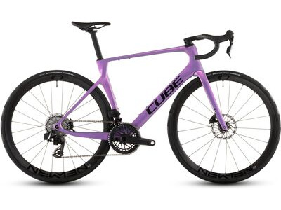 Cube Bikes Agree C:62 Slx