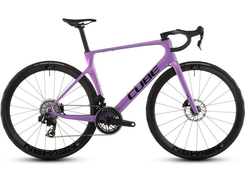 Cube Bikes Agree C:62 Slx click to zoom image