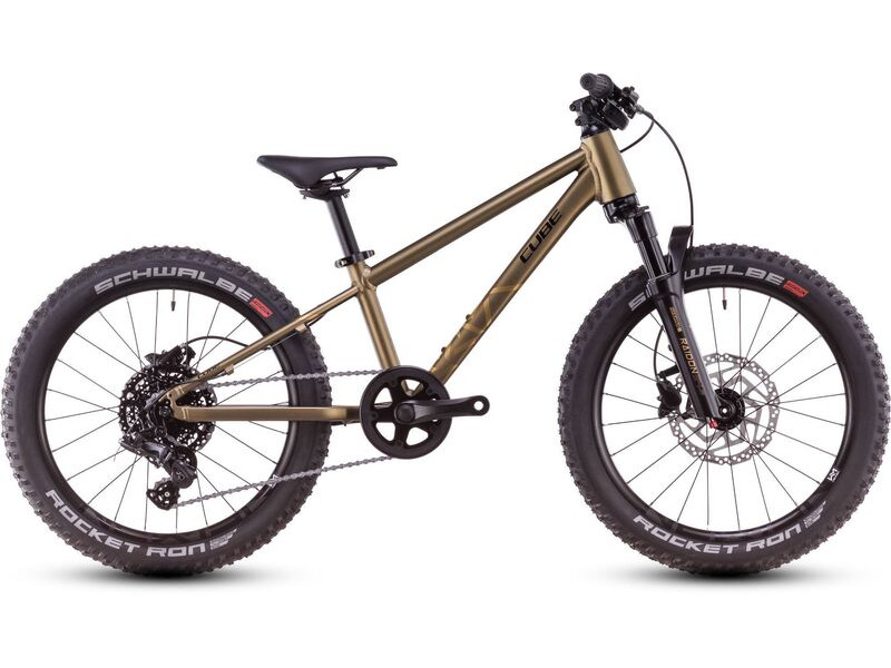 Cube Bikes Reaction 200 Tm click to zoom image