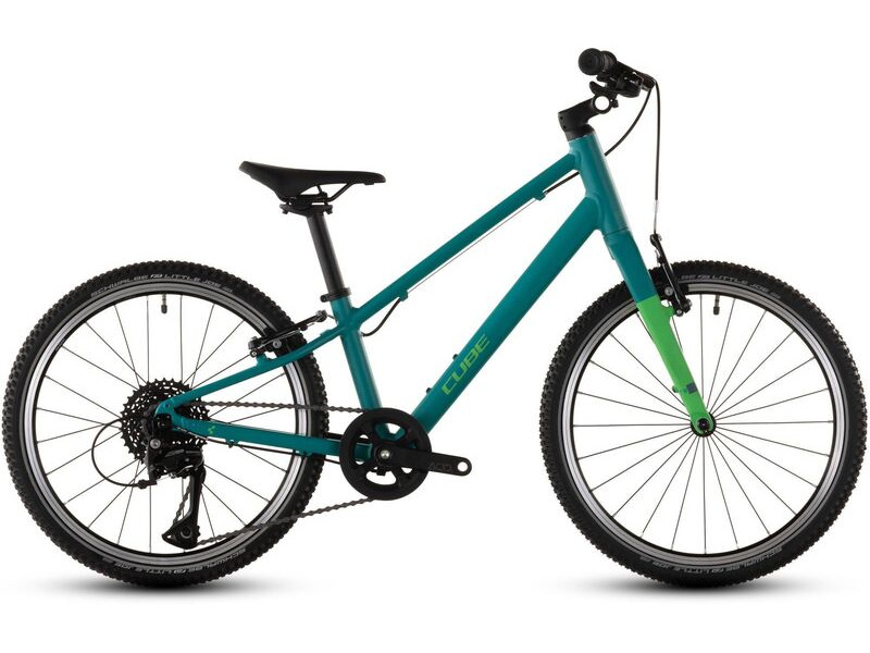 Cube Bikes Numove 200 click to zoom image