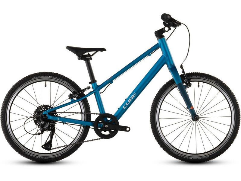 Cube Bikes Numove 200 click to zoom image