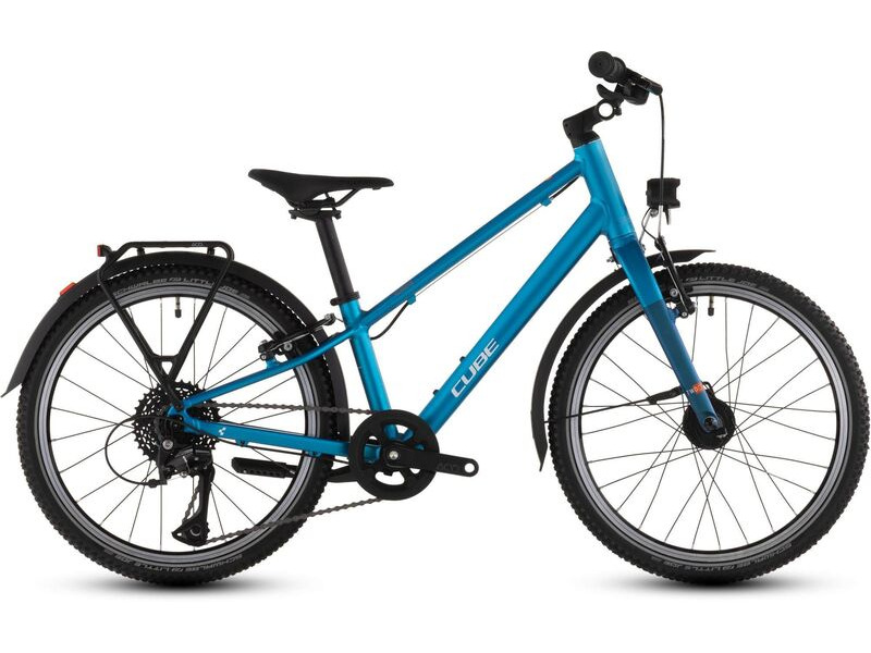 Cube Bikes Numove 200 Fe click to zoom image