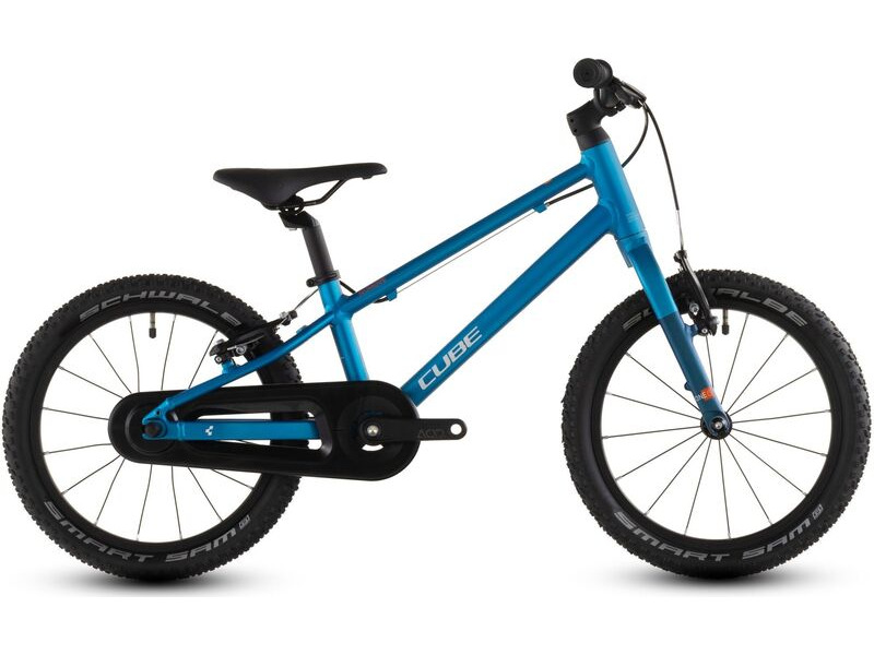 Cube Bikes Numove 160 click to zoom image