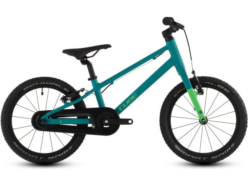 Cube Bikes Numove 160 click to zoom image