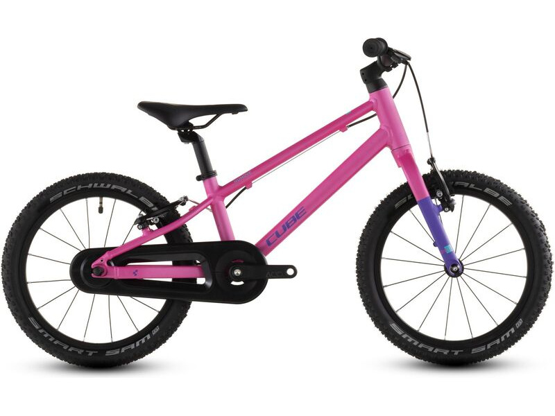 Cube Bikes Numove 160 click to zoom image