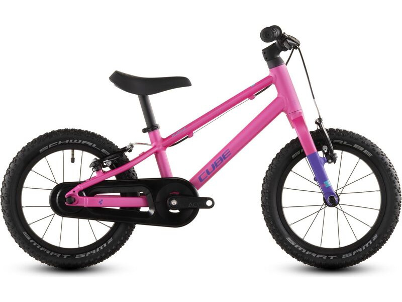 Cube Bikes Numove 140 click to zoom image