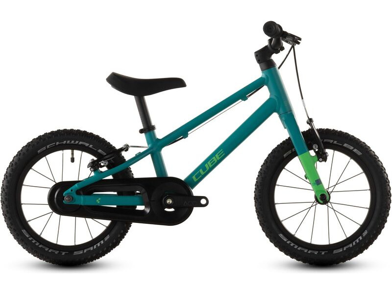 Cube Bikes Numove 140 click to zoom image