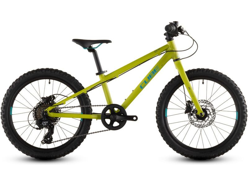 Cube Bikes Acid 200 Disc click to zoom image