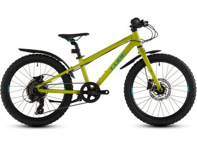 Cube Bikes Acid 200 Disc Fe