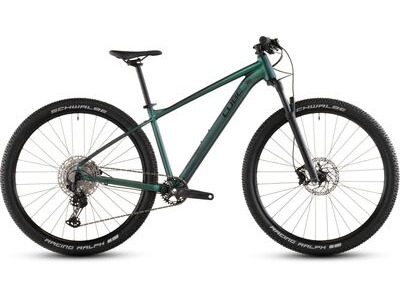 Cube Bikes Reaction Pro
