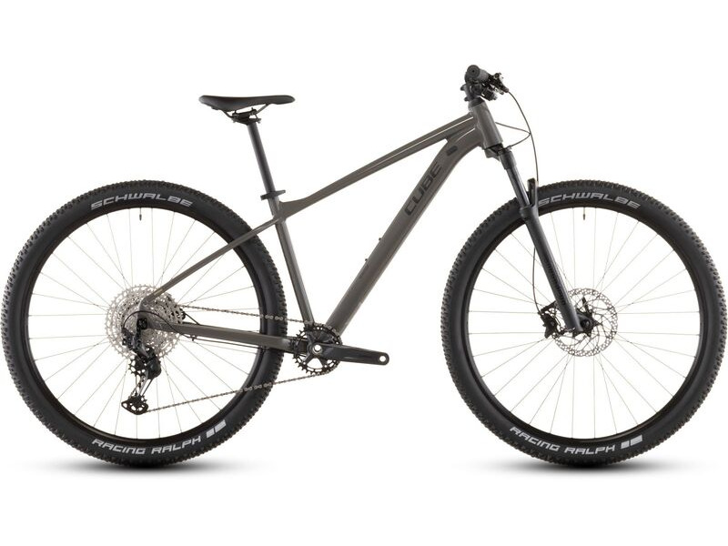 Cube Bikes Reaction Pro click to zoom image