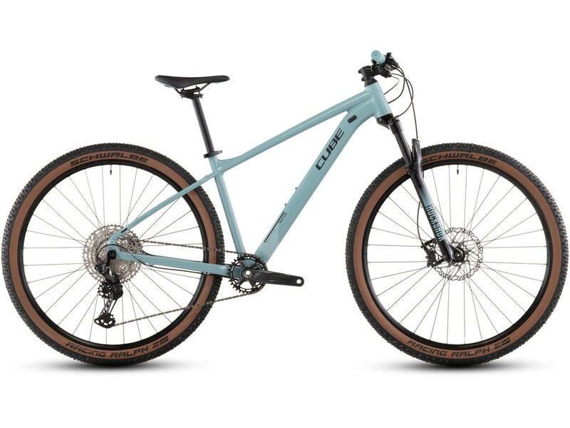 Cube Bikes Reaction Slx click to zoom image