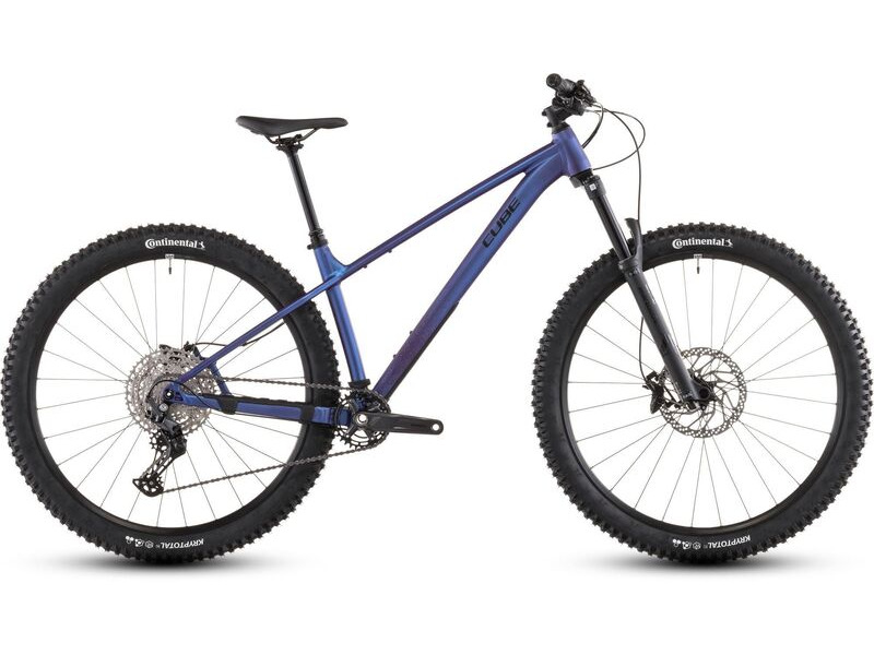 Cube Bikes Reaction Tm Pro click to zoom image